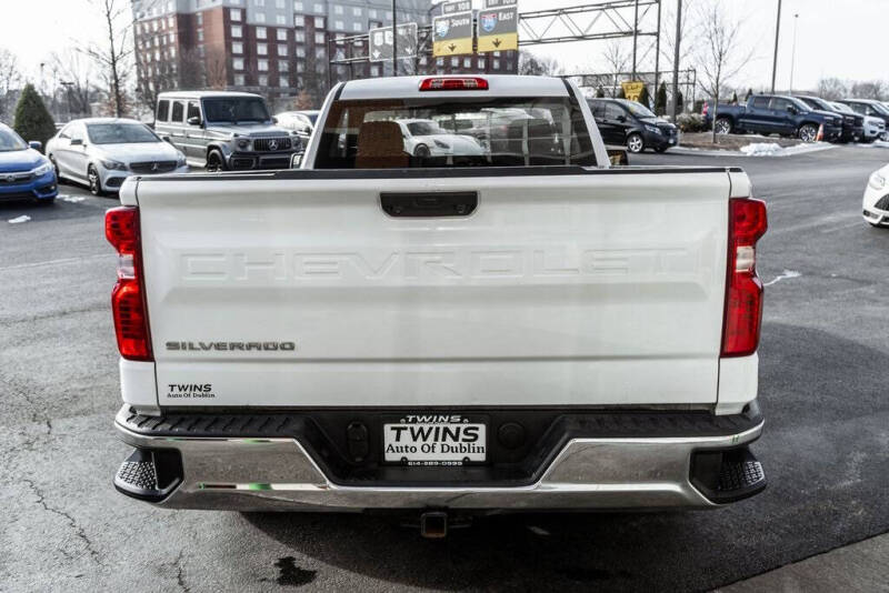 2024 Chevrolet Silverado 1500 Work Truck