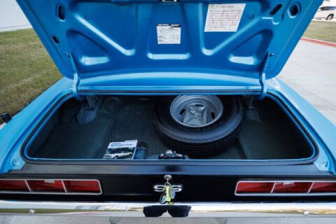 1969 Chevrolet Camaro