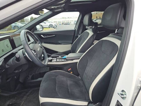 2022 Kia EV6 GT-Line