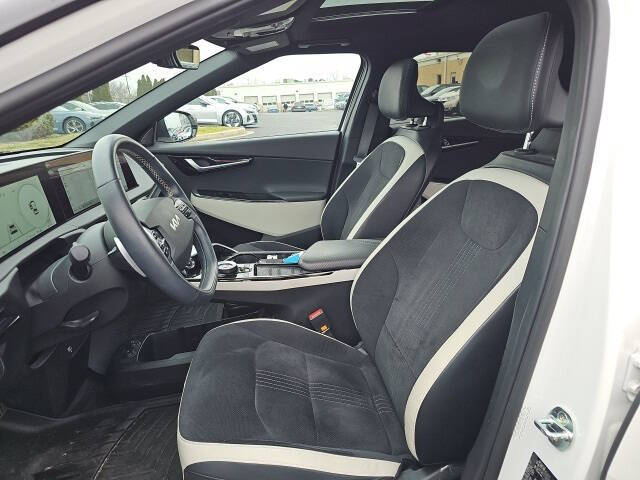 2022 Kia EV6 GT-Line