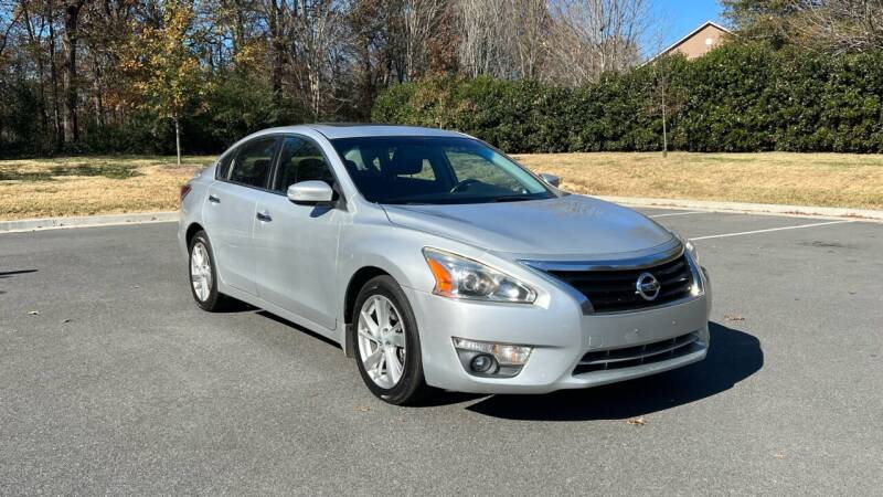 2014 Nissan Altima for sale at EMH Imports LLC in Monroe NC