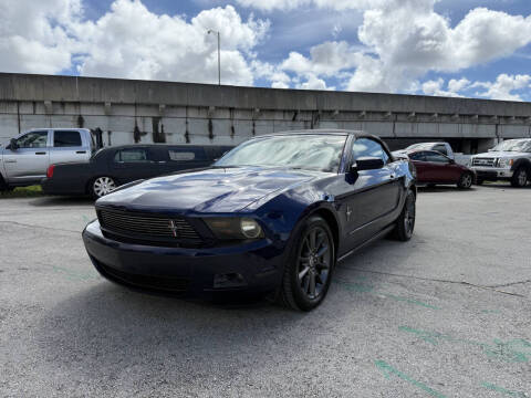 2011 Ford Mustang V6 Premium