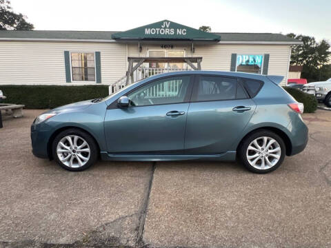 2010 Mazda MAZDA3