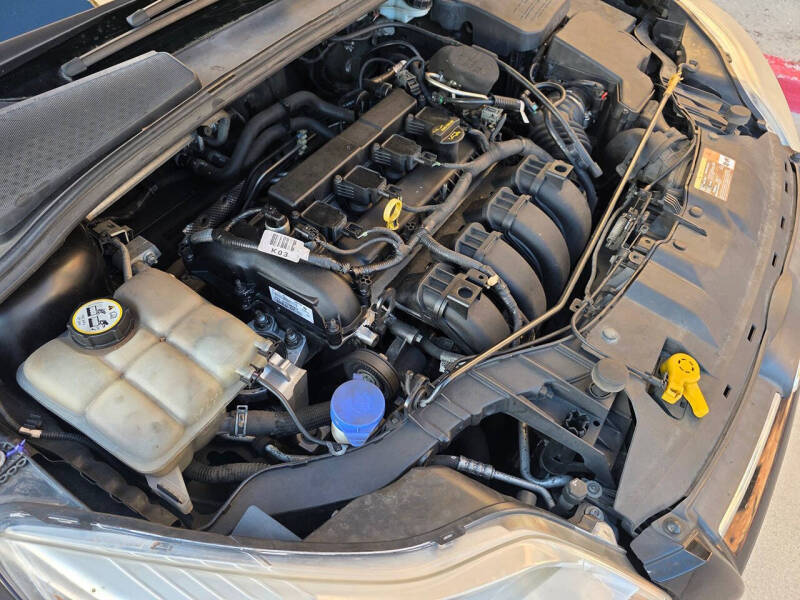 2012 Ford Focus S