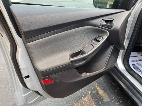 2014 Ford Focus S