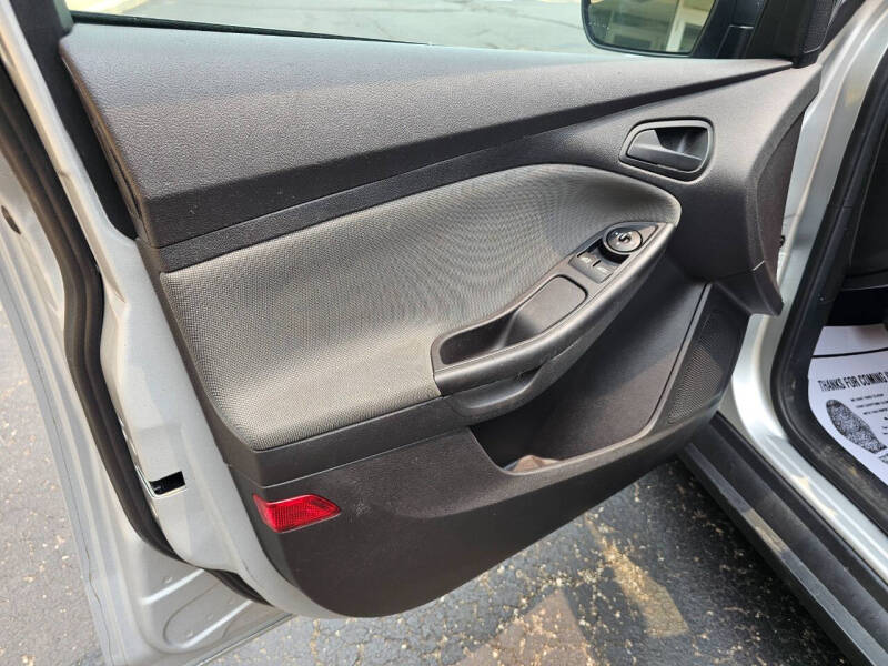2014 Ford Focus S