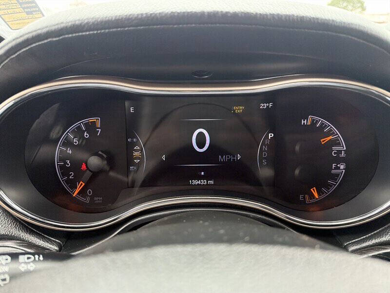 2014 Jeep Grand Cherokee Summit