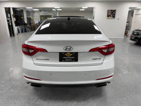 2015 Hyundai Sonata Limited