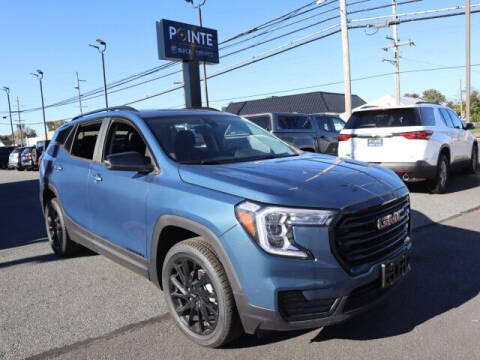 2024 GMC Terrain for sale at Pointe Buick Gmc in Carneys Point NJ