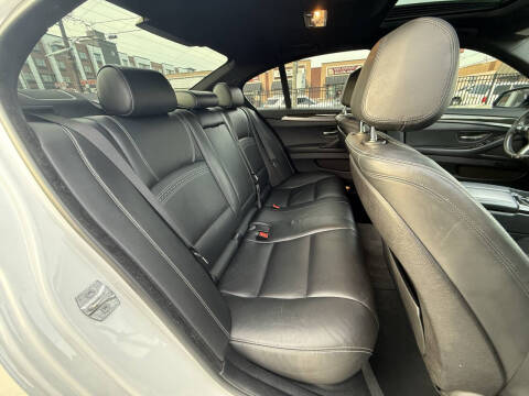 2016 BMW 5 Series 535i xDrive