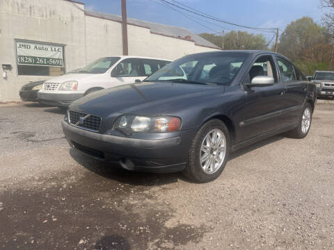 2004 Volvo S60 for sale at JMD Auto LLC in Taylorsville NC