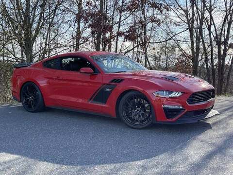 2021 Ford Mustang GT Premium
