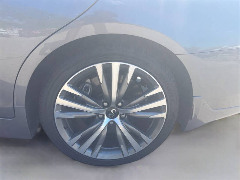 2020 Infiniti Q50 3.0T Sport