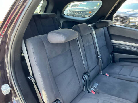 2020 Dodge Durango SXT Plus