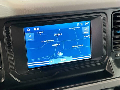 2023 Ford Bronco Black Diamond Advanced