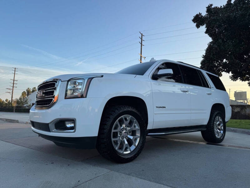 2019 GMC Yukon SLT