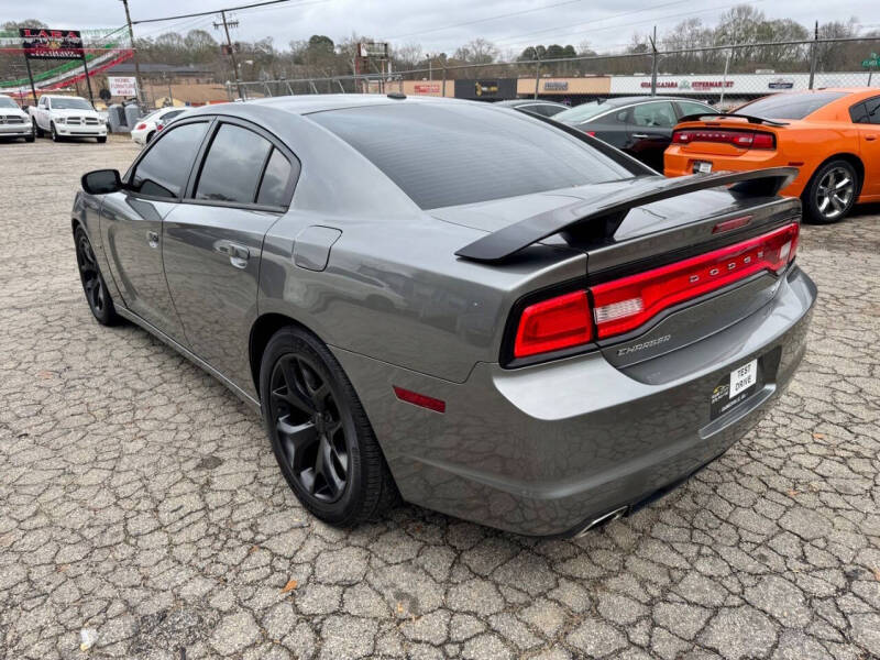 2012 Dodge Charger R/T