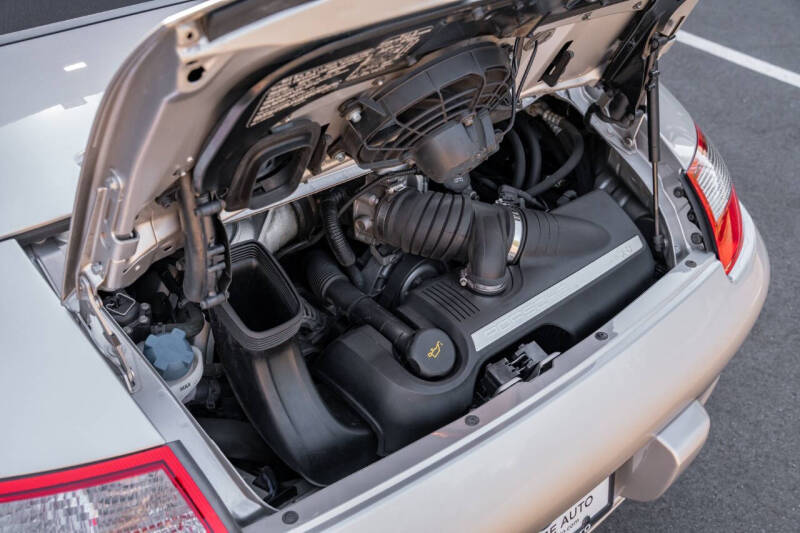 2006 Porsche 911 Carrera S