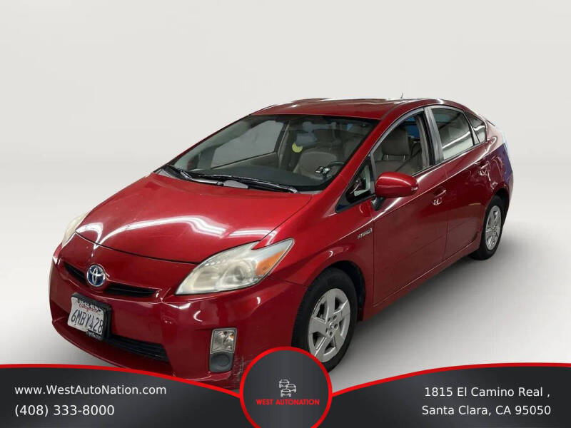 2010 Toyota Prius