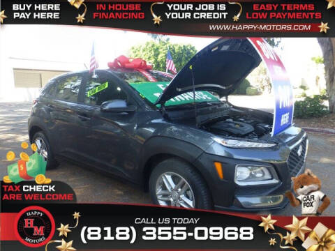 2021 Hyundai Kona SE