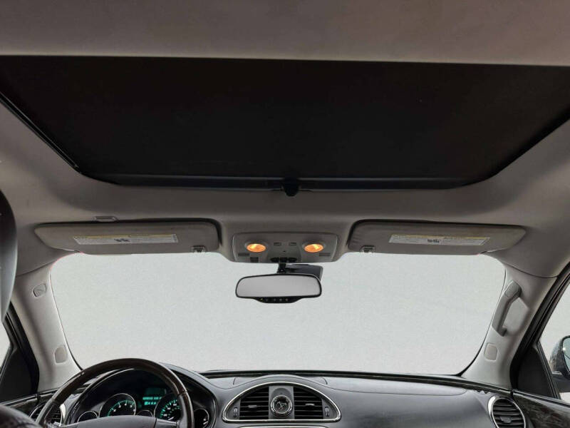 2014 Buick Enclave Leather