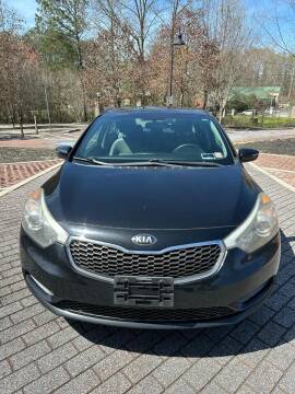 2014 Kia Forte for sale at Affordable Dream Cars in Lake City GA