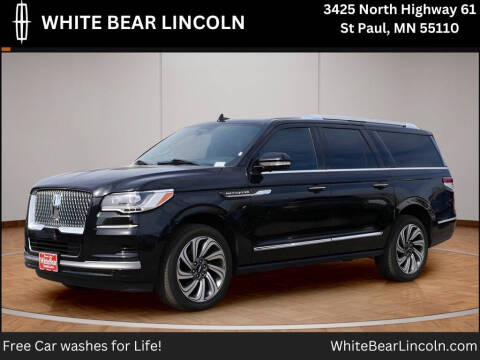 2022 Lincoln Navigator L Reserve