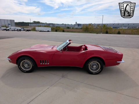 1968 Chevrolet Corvette