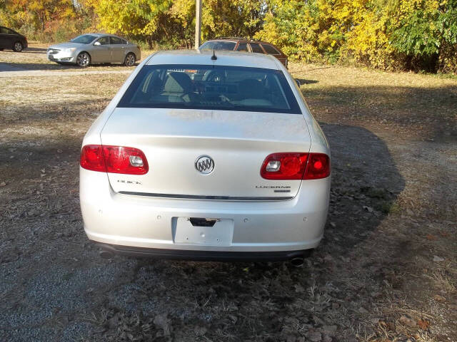 2008 Buick Lucerne for sale at J M Motors in Painesville, OH