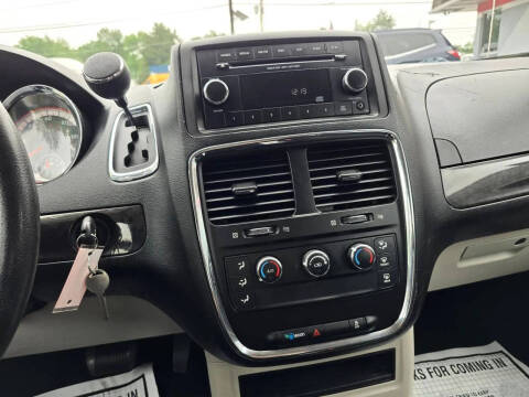 2014 Dodge Grand Caravan