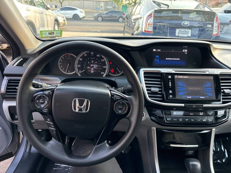 2017 Honda Accord EX