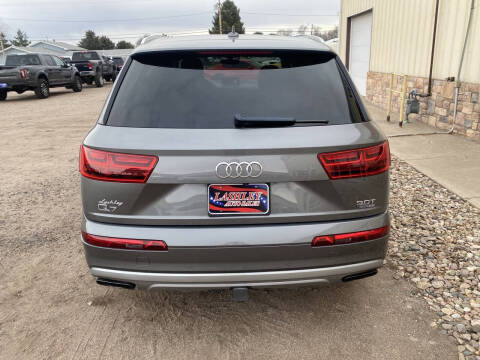 2017 Audi Q7 3.0T quattro Prestige