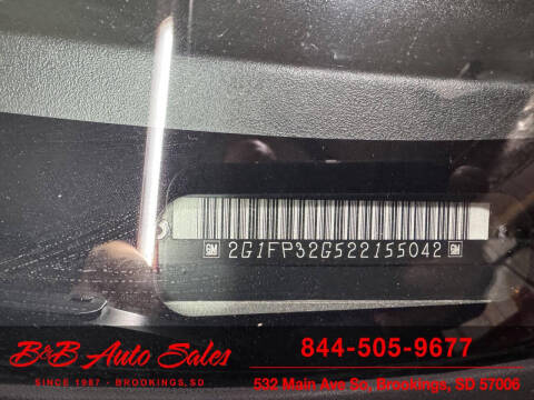 2002 Chevrolet Camaro Z28