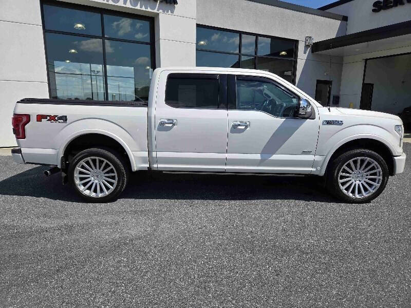 2016 Ford F-150