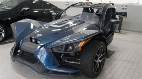 2019 Polaris Slingshot