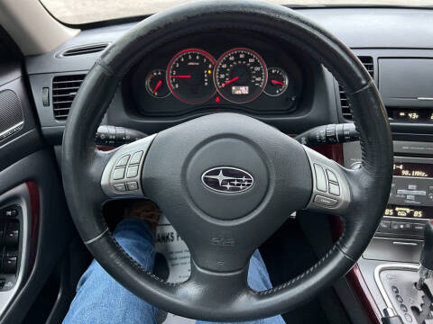 2009 Subaru Outback 2.5i Limited