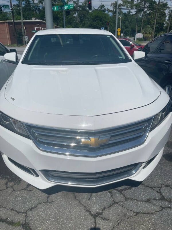 2019 Chevrolet Impala for sale at D&K Auto Sales in Albany GA