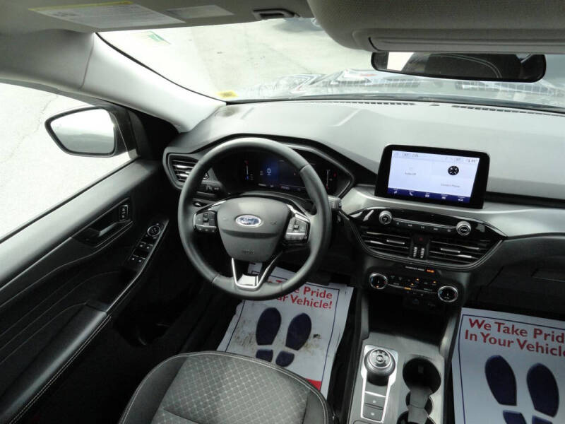2023 Ford Escape Active