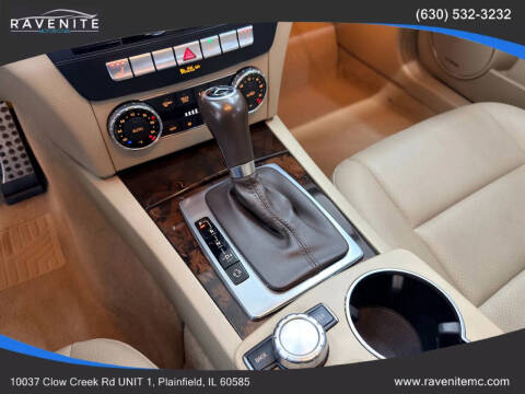 2013 Mercedes-Benz C-Class