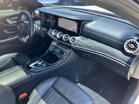 2018 Mercedes-Benz E-Class E 400