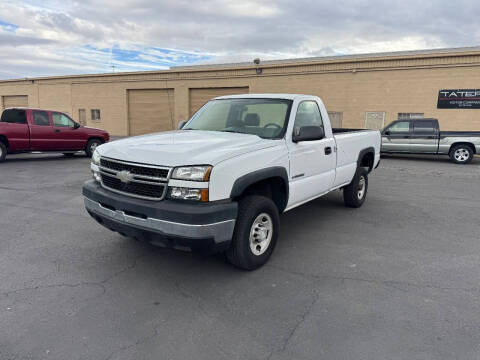 2006 Chevrolet Silverado 2500HD LS