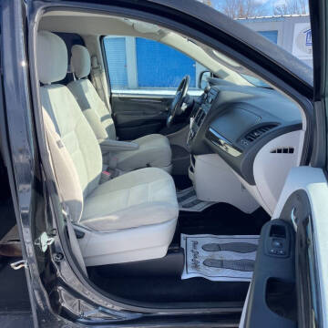 2014 Dodge Grand Caravan SXT