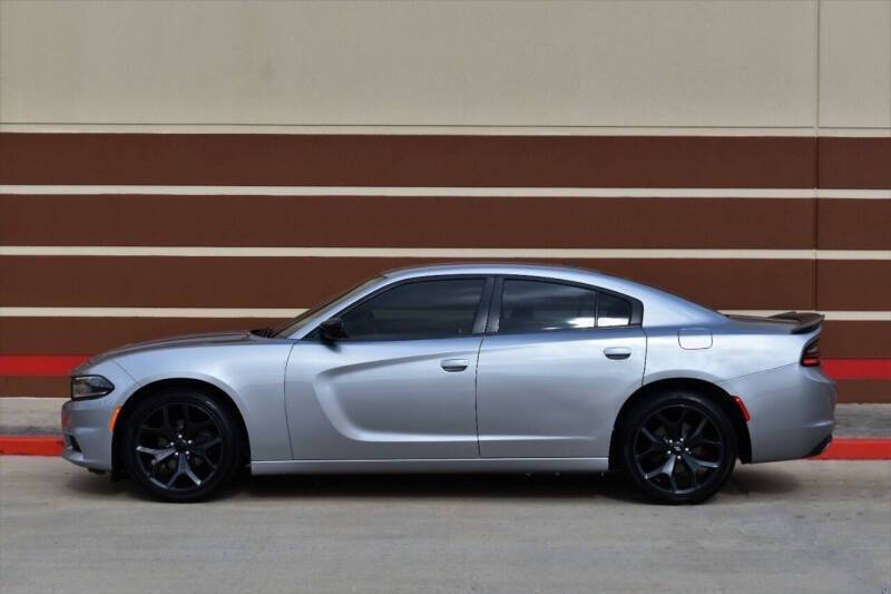 2020 Dodge Charger SXT
