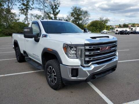 2020 GMC Sierra 3500HD for sale at Parks Motor Sales in Columbia TN