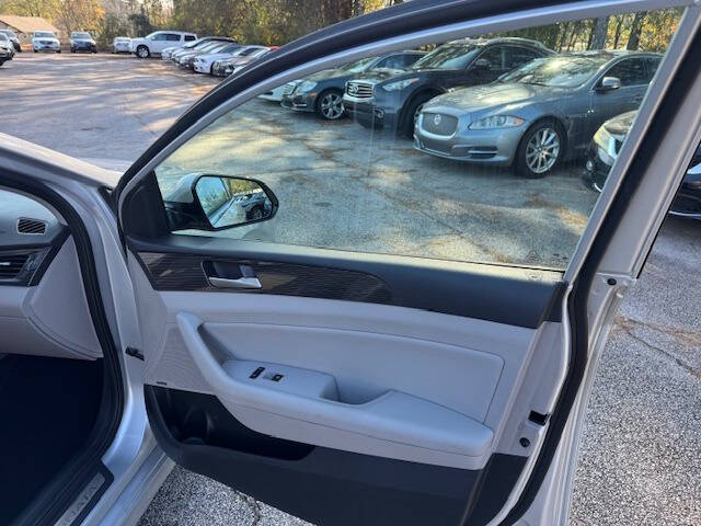 2018 Hyundai Sonata Limited