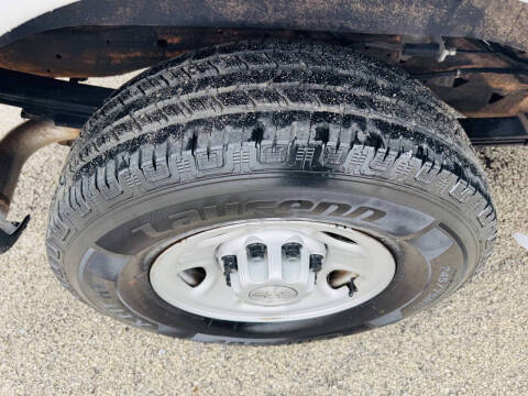 2019 Chevrolet Express 2500