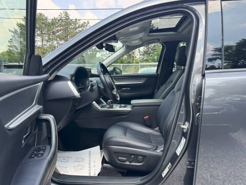 2024 Mazda CX-90 3.3 Turbo Preferred Plus