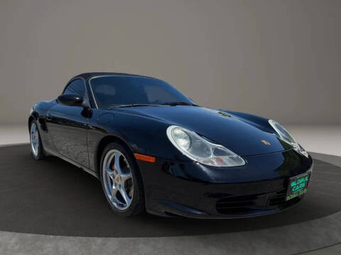2004 Porsche Boxster