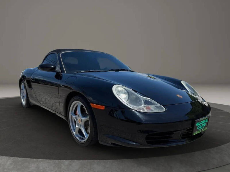 2004 Porsche Boxster