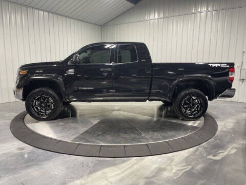 2019 Toyota Tundra for sale at HILAND TOYOTA in Moline IL